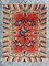 Chinese Dragon Design Rug, 1890s 2