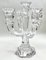 5-Arm Crystal Candlestick from Val Saint Lambert, Belgium, 1930s, Image 6