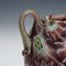 Antique Millefiori Vase in Purple by Fratelli Toso, 1890s, Image 5