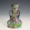 Antique Millefiori Vase with Handles by Fratelli Toso, 1890s 4