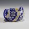 Antique Millefiori Bowl in Blue by Fratelli Toso, 1890s, Image 5