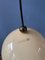 Lámpara colgante era espacial de Franco Bresciani, años 70, Imagen 10