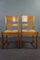 Hague Dining Room Chairs, Set of 4, Image 3
