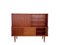 Vintage Danish Teak Highboard by Johannes Andersen for Uldum Møbelfabrik, Image 3