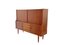 Vintage Danish Teak Highboard by Johannes Andersen for Uldum Møbelfabrik 4