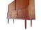 Vintage Danish Teak Highboard by Johannes Andersen for Uldum Møbelfabrik 5