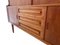 Vintage Danish Teak Highboard by Johannes Andersen for Uldum Møbelfabrik, Image 6