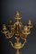 Candelabros franceses de historicismo de bronce dorado, década de 1880. Juego de 2, Imagen 9