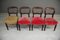 Victorian Dining Chairs, Set of 4, Image 3