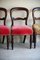 Victorian Dining Chairs, Set of 4 7