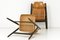 German SE 18 Folding Chairs by Egon Eiermann for Wilde+Spieth, 1950s, Set of 4 5