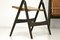 German SE 18 Folding Chairs by Egon Eiermann for Wilde+Spieth, 1950s, Set of 4 6