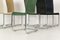 German B 20 Cantilever Chairs by Jean Prouvé for Tecta, 1980, Set of 6, Image 8