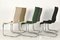 German B 20 Cantilever Chairs by Jean Prouvé for Tecta, 1980, Set of 6 5