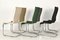 German B 20 Cantilever Chairs by Jean Prouvé for Tecta, 1980, Set of 6, Image 5