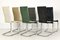 German B 20 Cantilever Chairs by Jean Prouvé for Tecta, 1980, Set of 6, Image 4