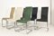 German B 20 Cantilever Chairs by Jean Prouvé for Tecta, 1980, Set of 6 1