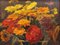 Charles Wislin, Flowers, 1931, Oil on Canvas, Image 5