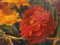 Charles Wislin, Flowers, 1931, Oil on Canvas 9
