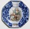 Piatti in porcellana con motivo olandese di Inese Brants, inizio XXI secolo, set di 3, Immagine 3