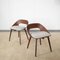 Side Chairs in the Style of Eero Saarinen, 1950s, Set of 2 7