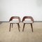 Chaises d'Appoint Style Eero Saarinen, 1950s, Set de 2 2