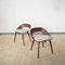 Side Chairs in the Style of Eero Saarinen, 1950s, Set of 2, Image 3