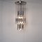 Chandelier by Gaetano Sciolari for Sciolari, 1960s 13