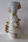 Vasi con fili in porcellana di Inese Brants, inizio XXI secolo, set di 2, Immagine 2