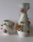Vasen mit Drahtgestell aus Porzellan von Inese Brants, 2000er, 2er Set 1