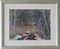 Stanislav Kreics, In the Forest, Oil on Cardboard, Image 2