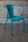 Model FT5 Bistro Chairs by Tolix, 1950s, Set of 4 6