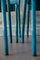 Chaises de Bistrot Modèle FT5 par Tolix, 1950s, Set de 4 5