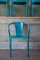 Model FT5 Bistro Chairs by Tolix, 1950s, Set of 4, Image 7