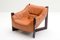 Vintage Lounge Chair by Percival Lafer, 1970s 4