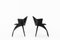 Galateo Armchairs by Marrio Botta, 1980, Set of 2 3