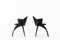 Galateo Armchairs by Marrio Botta, 1980, Set of 2, Image 3