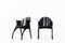 Galateo Armchairs by Marrio Botta, 1980, Set of 2 2