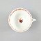 Taza de té y platillo con estampado Tischenmuster / Kakiemon de porcelana, siglo XIX de Meissen, Alemania. Juego de 2, Imagen 5