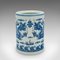 Small Vintage Chinese Brush Pot in Ceramic, 1970 2