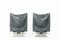 Armchairs Model Aeo Edition by Paolo Deganello for Cassina, 1973, Set of 2 4
