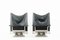 Armchairs Model Aeo Edition by Paolo Deganello for Cassina, 1973, Set of 2 1