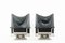 Armchairs Model Aeo Edition by Paolo Deganello for Cassina, 1973, Set of 2, Image 1