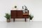 Mid-Century Danish Rosewood Sideboard by E.W. Bach for Sejling Skabe, 1960s, Image 20