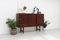 Mid-Century Danish Rosewood Sideboard by E.W. Bach for Sejling Skabe, 1960s, Image 15