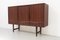 Dänisches Mid-Century Palisander Sideboard von EW Bach für Sejling Skabe, 1960er 11