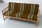 Vintage Danish Sofa in Oak by Henning Kjærnulf, 1960s 3