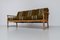 Vintage Danish Sofa in Oak by Henning Kjærnulf, 1960s 11