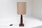 Vintage Danish Teak Table Lamp, 1960s, Image 13