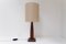 Vintage Danish Teak Table Lamp, 1960s 4